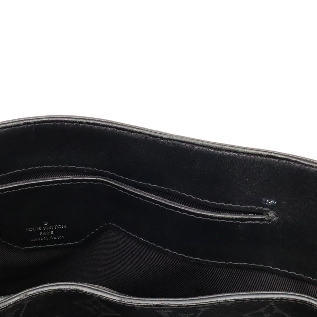Louis Vuitton Monogram Eclipse Grand Sac Tote Bag Large Business — view 7