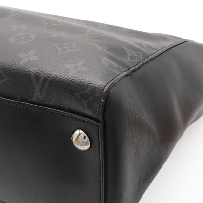 Louis Vuitton Monogram Eclipse Grand Sac Tote Bag Large Business — view 3