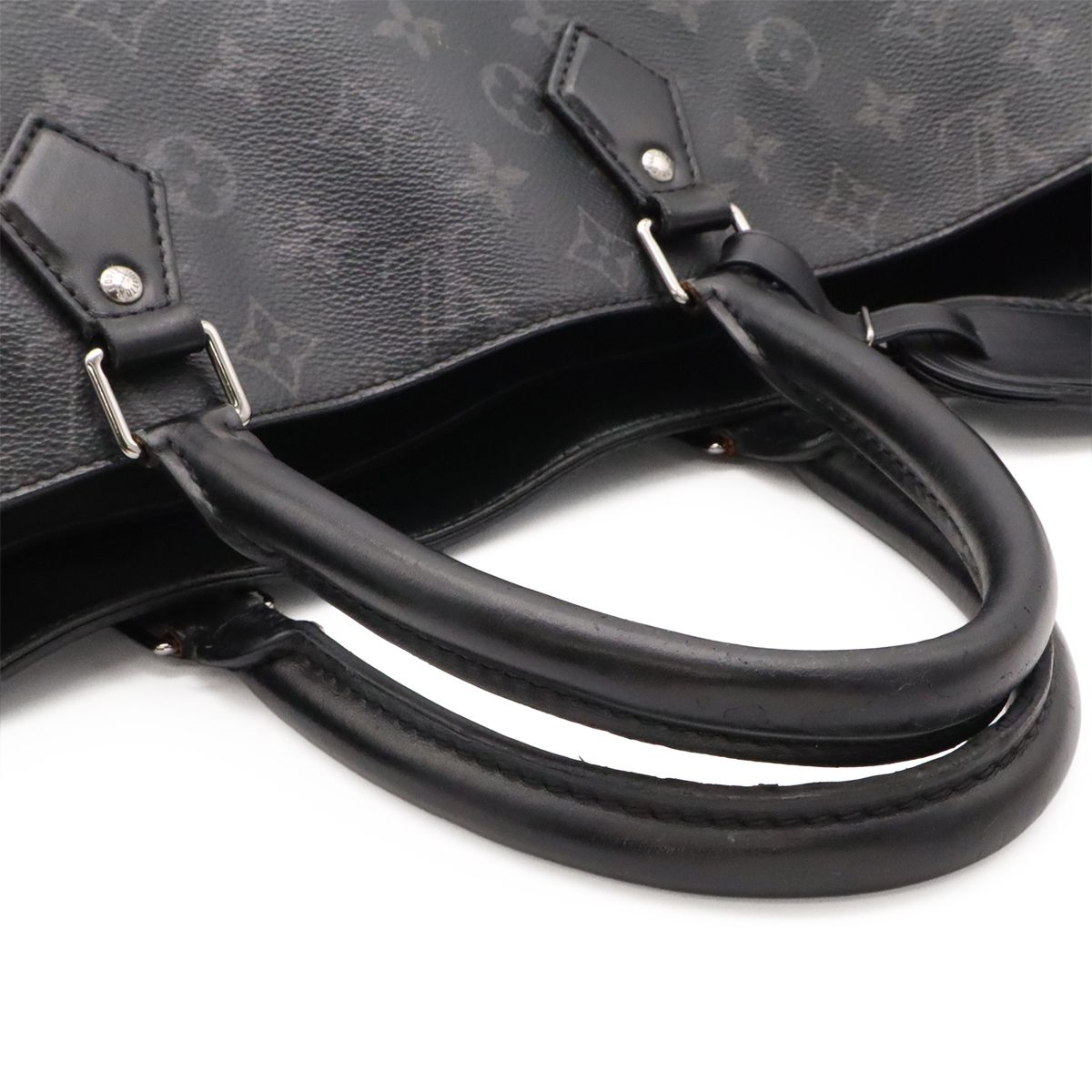Louis Vuitton Monogram Eclipse Grand Sac Tote Bag Large Business — view 4