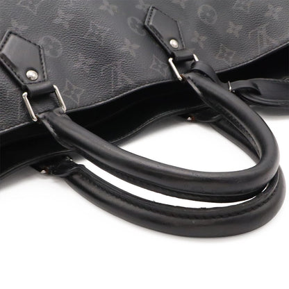 Louis Vuitton Monogram Eclipse Grand Sac Tote Bag Large Business — view 4