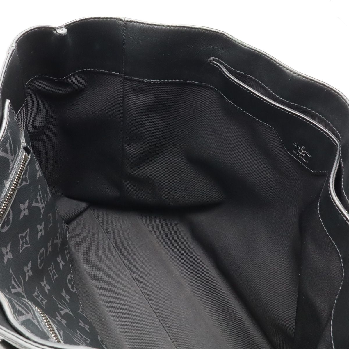 Louis Vuitton Monogram Eclipse Grand Sac Tote Bag Large Business — view 8