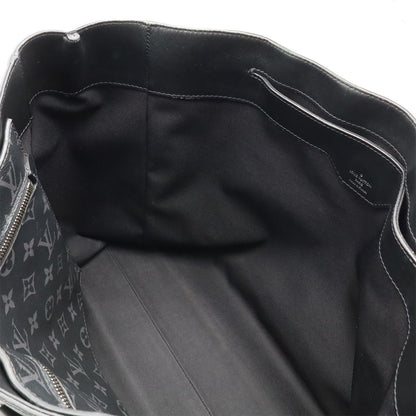 Louis Vuitton Monogram Eclipse Grand Sac Tote Bag Large Business — view 8