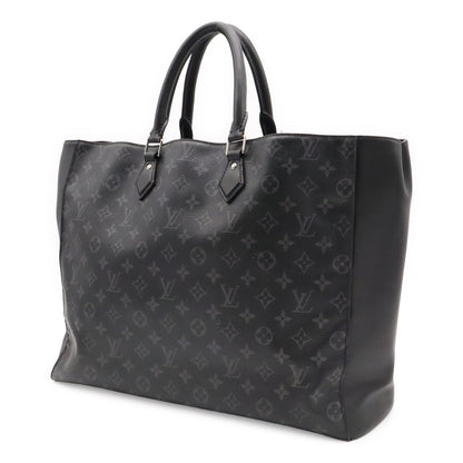 Louis Vuitton Monogram Eclipse Grand Sac Tote Bag Large Business