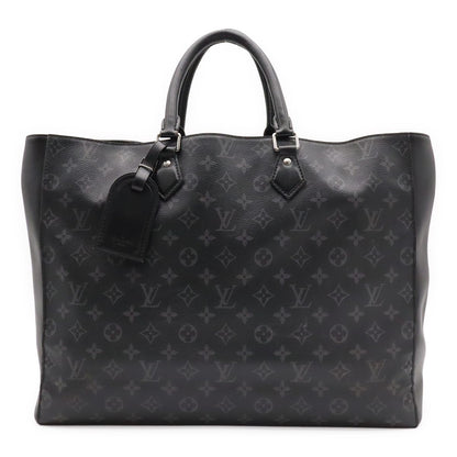 Louis Vuitton Monogram Eclipse Grand Sac Tote Bag Large Business — view 2
