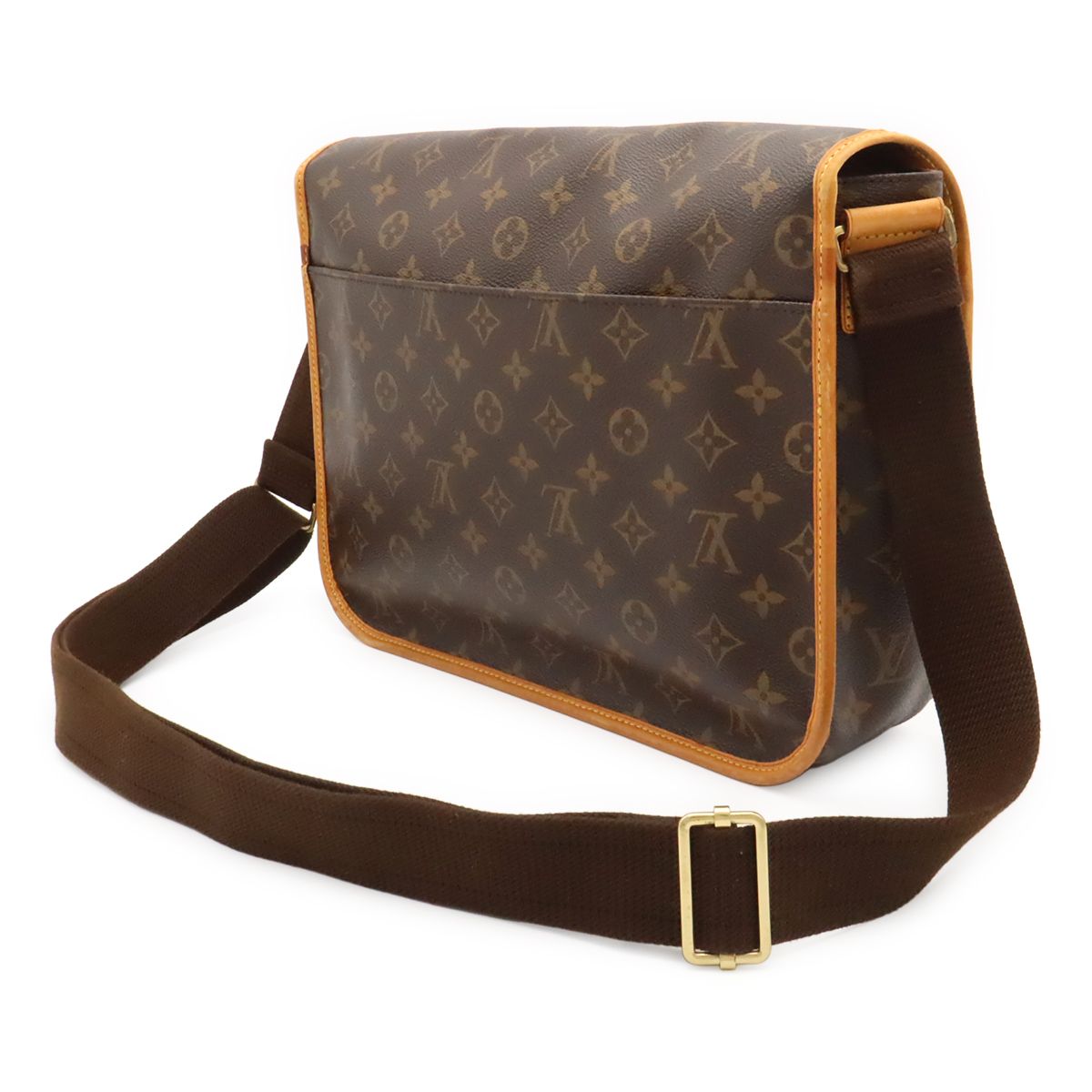 Louis Vuitton Monogram Messenger GM Bossfall Bag — view 2