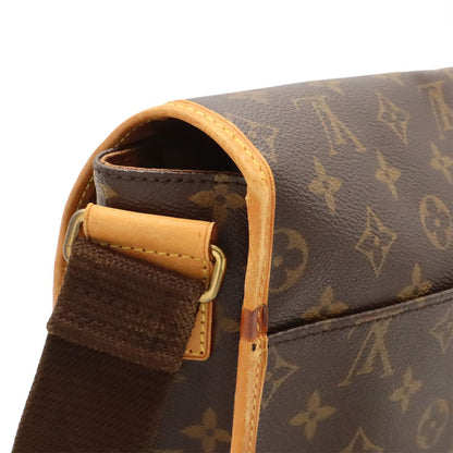 Louis Vuitton Monogram Messenger GM Bossfall Bag — view 4
