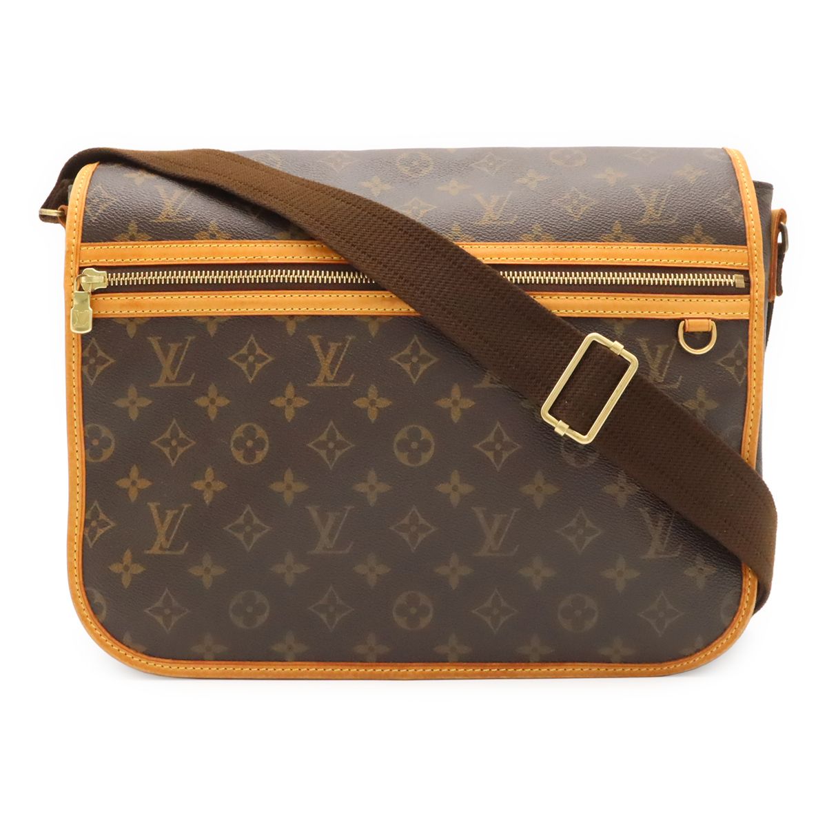 Louis Vuitton Monogram Messenger GM Bossfall Bag