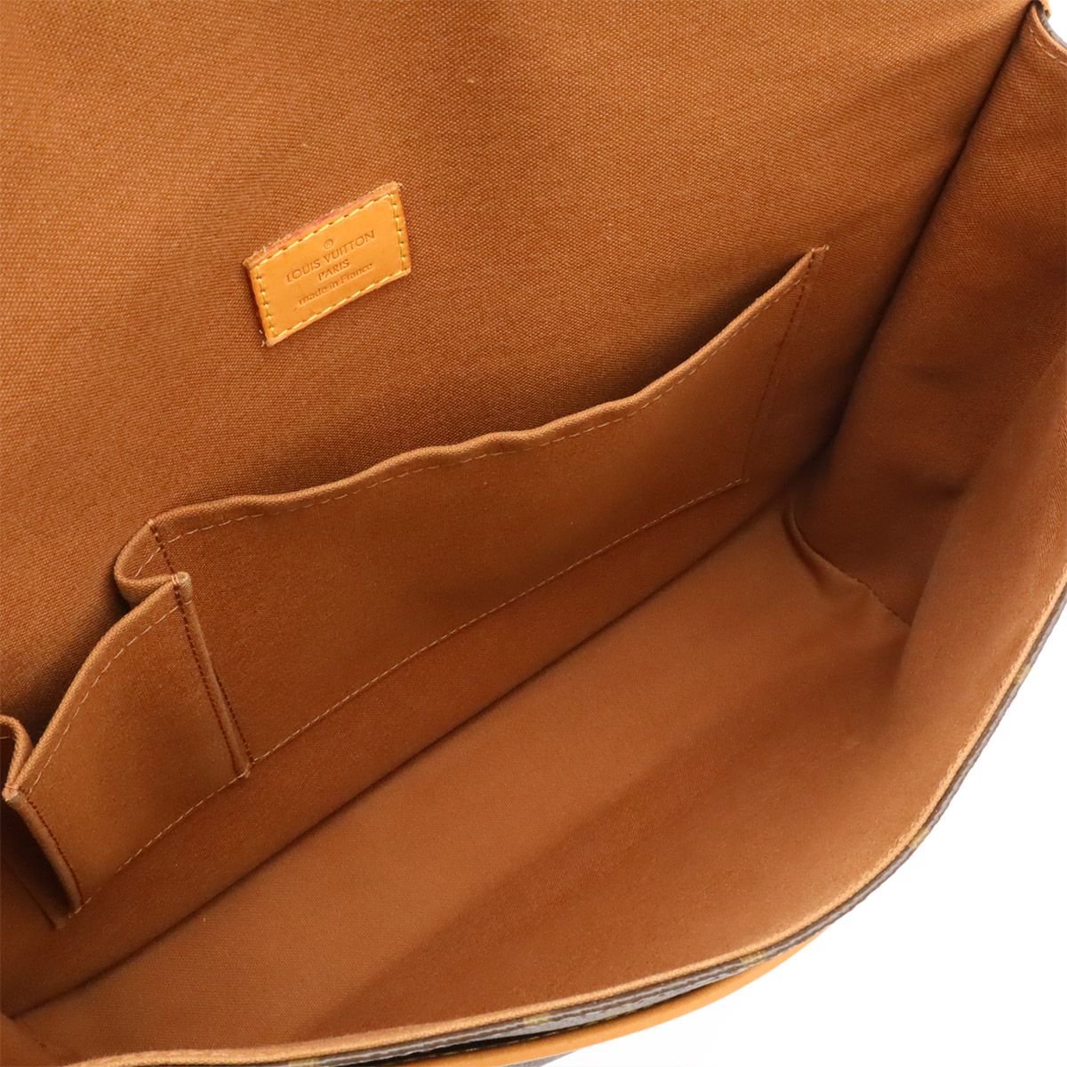 Louis Vuitton Monogram Messenger GM Bossfall Bag — view 7