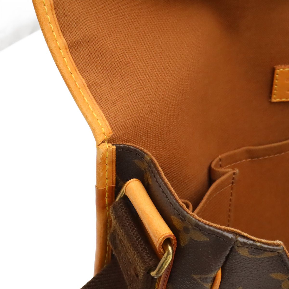 Louis Vuitton Monogram Messenger GM Bossfall Bag — view 6