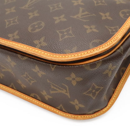 Louis Vuitton Monogram Messenger GM Bossfall Bag — view 3