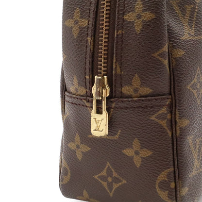 Louis Vuitton Monogram Trousse Toilet 28 Clutch Makeup Pouch Travel Multi — view 4