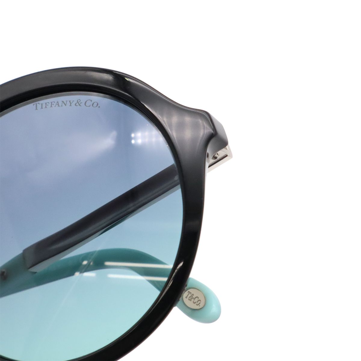 Tiffany & Co Sunglasses Round Eyewear — view 4