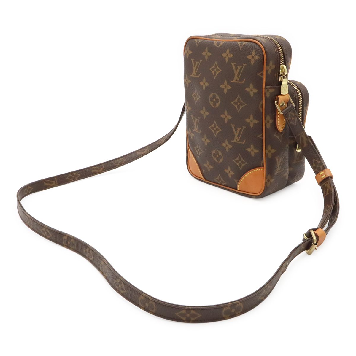 Louis Vuitton Monogram Amazon Shoulder Bag Pochette — view 2