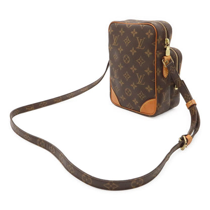 Louis Vuitton Monogram Amazon Shoulder Bag Pochette — view 2