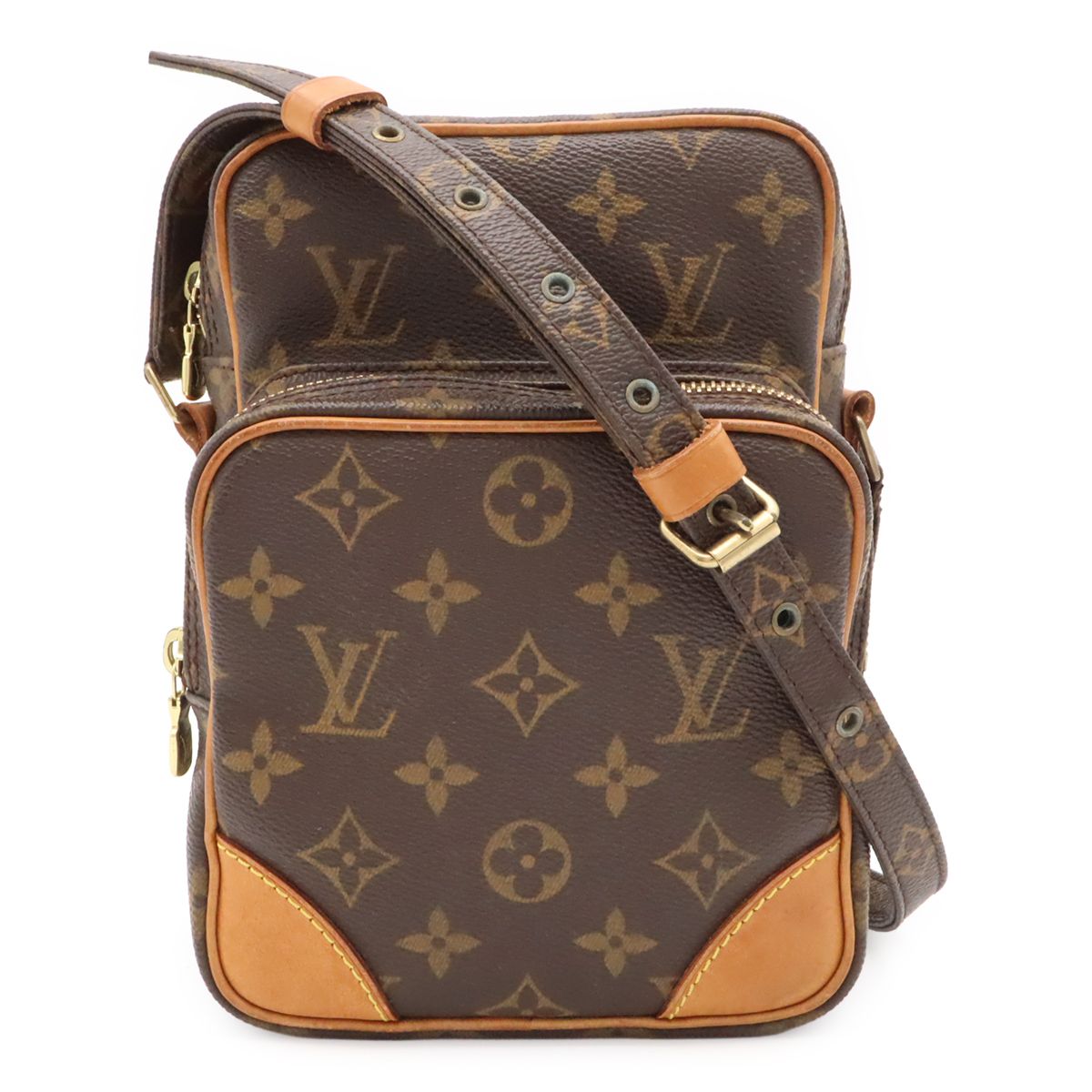 Louis Vuitton Monogram Amazon Shoulder Bag Pochette