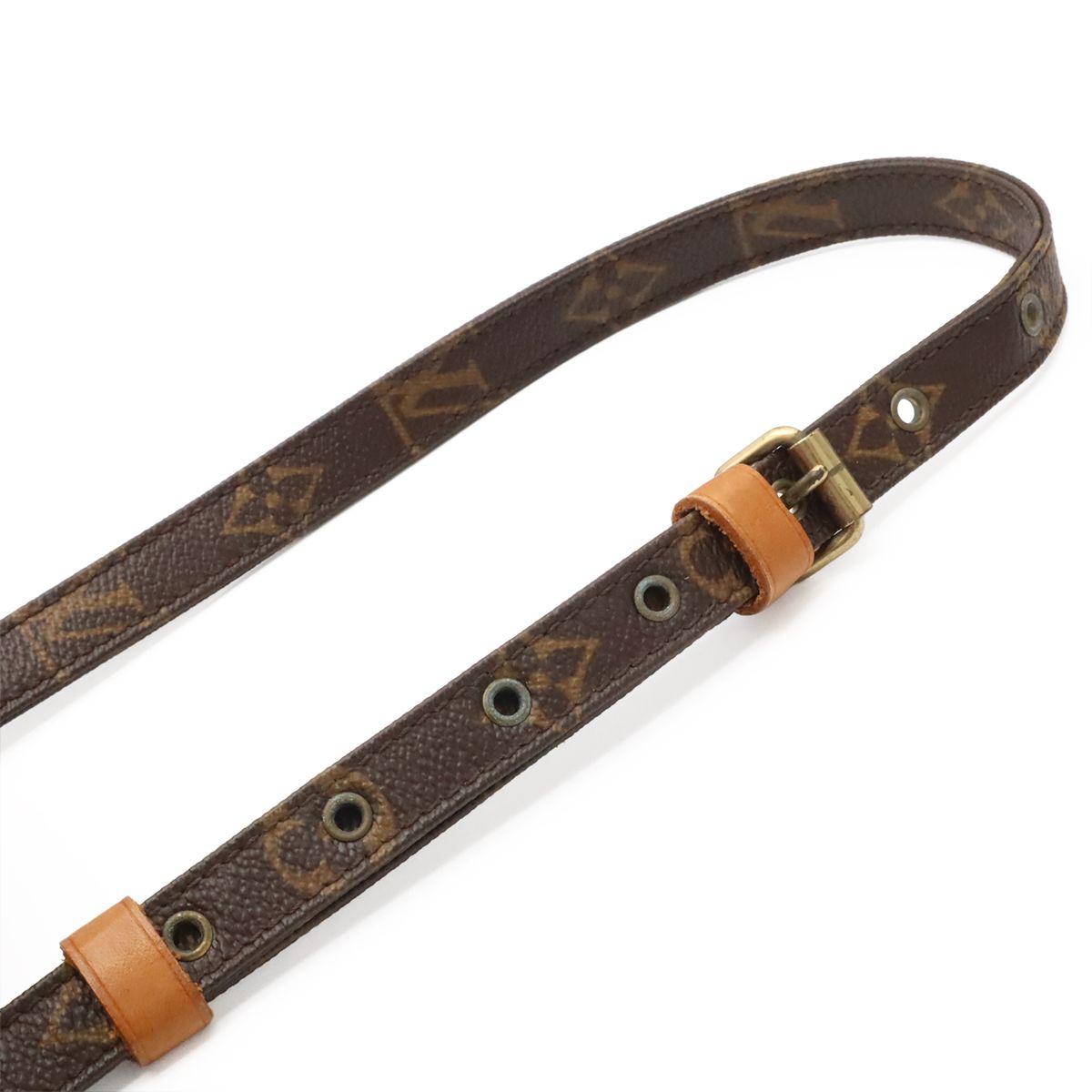 Louis Vuitton Monogram Amazon Shoulder Bag Pochette — view 5