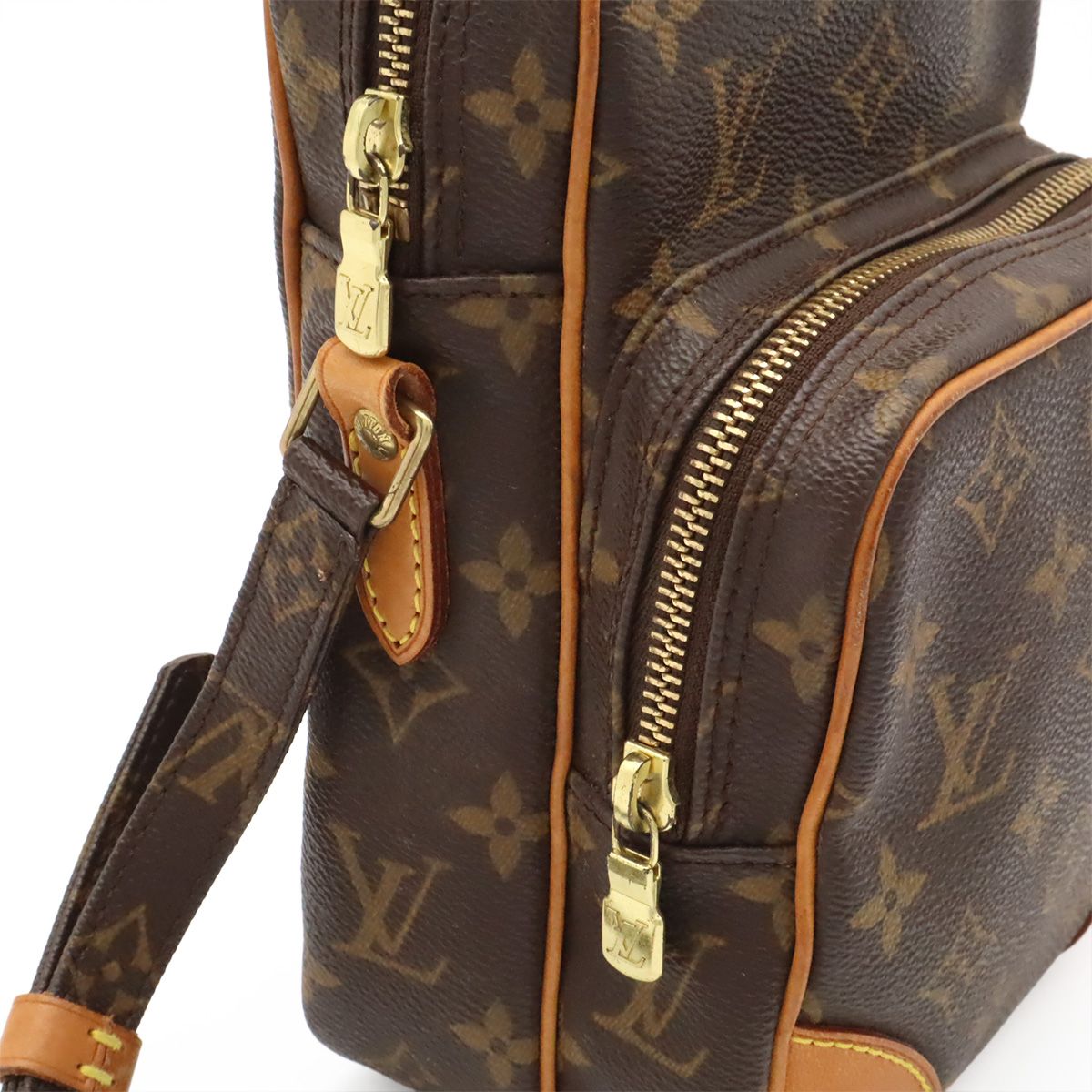 Louis Vuitton Monogram Amazon Shoulder Bag Pochette — view 6