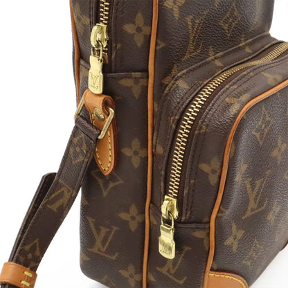 Louis Vuitton Monogram Amazon Shoulder Bag Pochette — view 6
