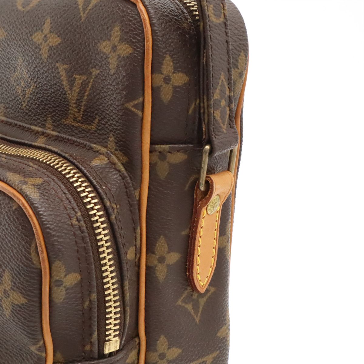 Louis Vuitton Monogram Amazon Shoulder Bag Pochette — view 4
