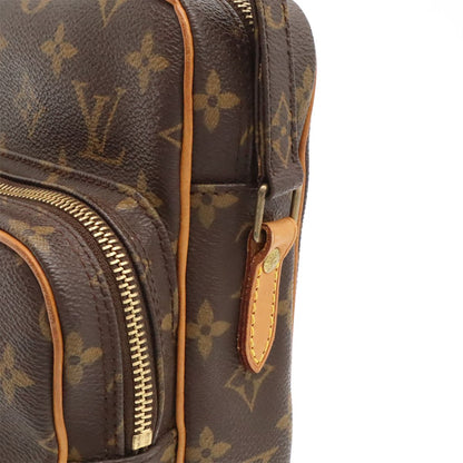 Louis Vuitton Monogram Amazon Shoulder Bag Pochette — view 4