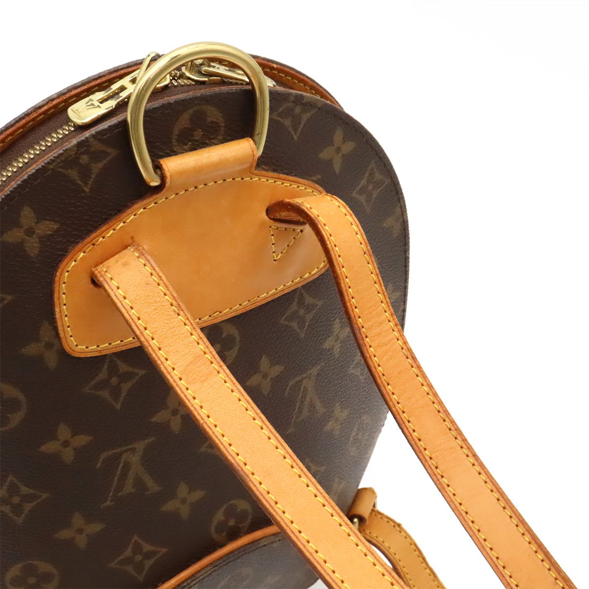 Louis Vuitton Monogram Ellipse Sac a Dos Backpack Shoulder Bag — view 4