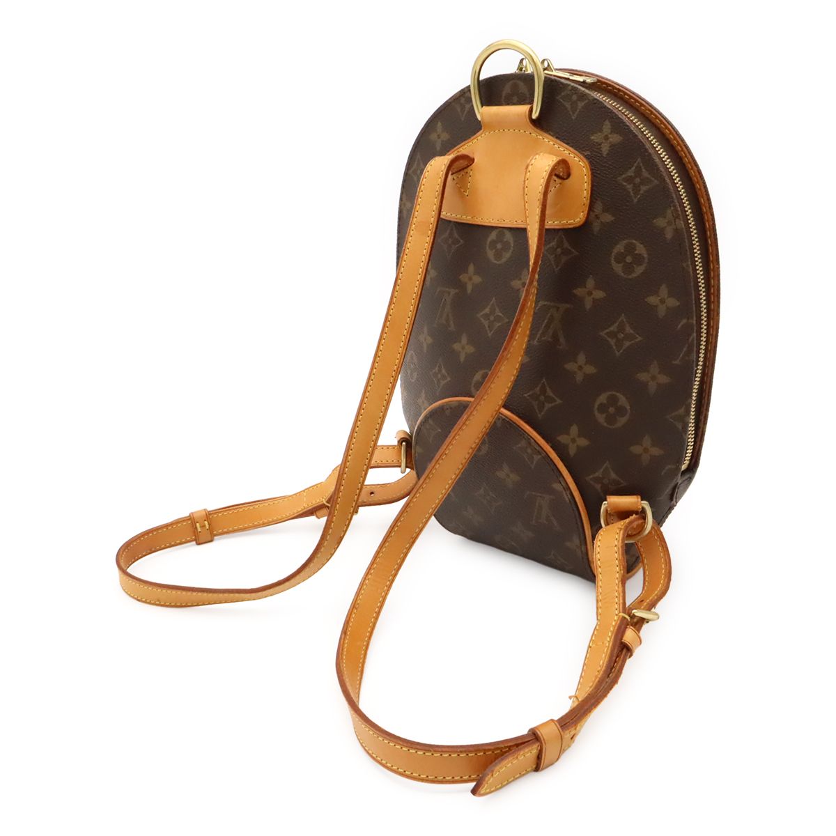 Louis Vuitton Monogram Ellipse Sac a Dos Backpack Shoulder Bag — view 2