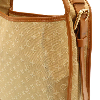 Louis Vuitton Monogram Mini Besace Marie Kate Shoulder Bag Crossbody Canvas — view 4