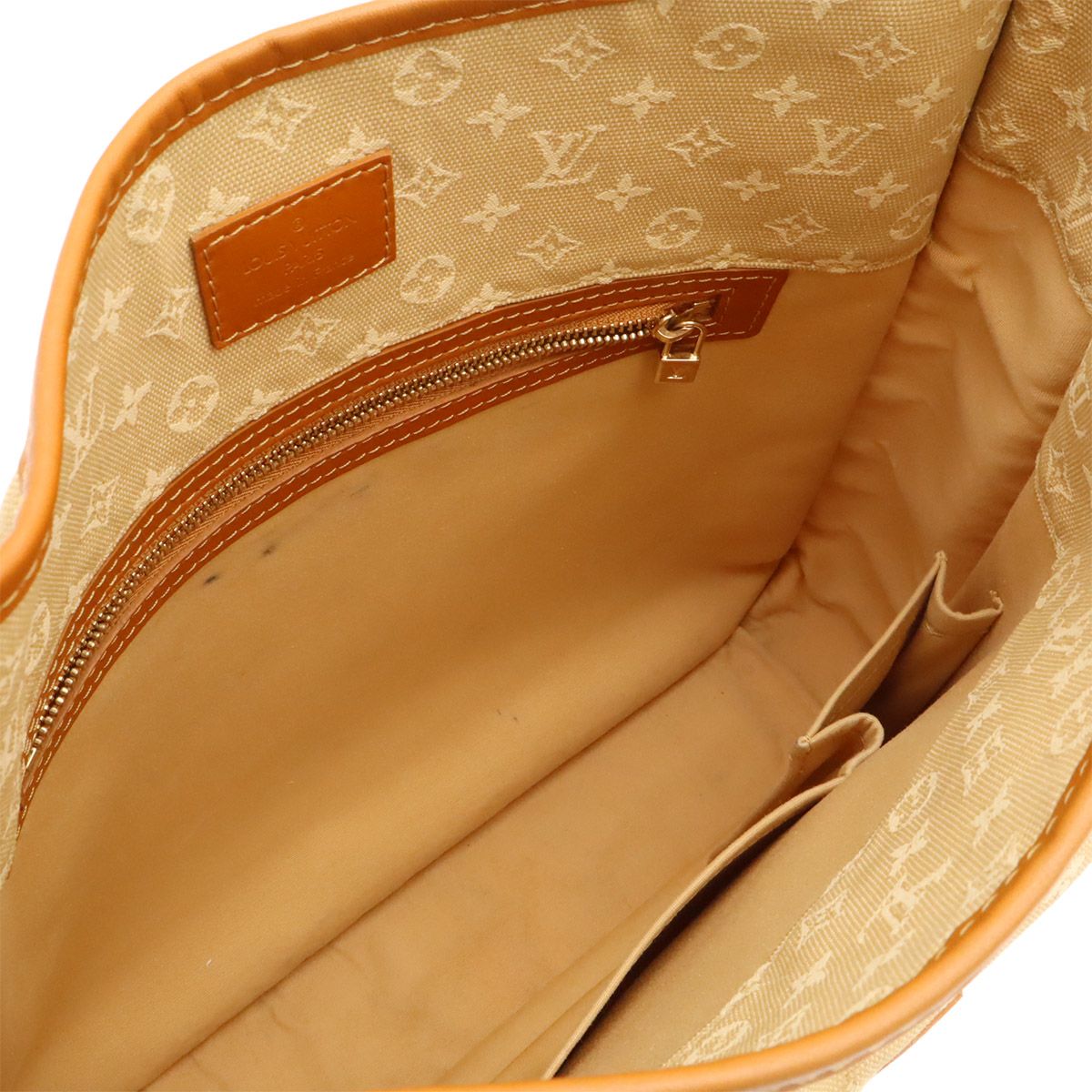 Louis Vuitton Monogram Mini Besace Marie Kate Shoulder Bag Crossbody Canvas — view 6