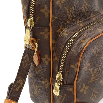 Louis Vuitton Monogram Amazon Shoulder Bag Pochette — view 6