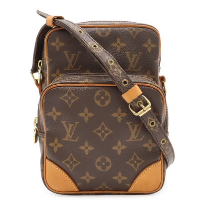 Louis Vuitton Monogram Amazon Shoulder Bag Pochette