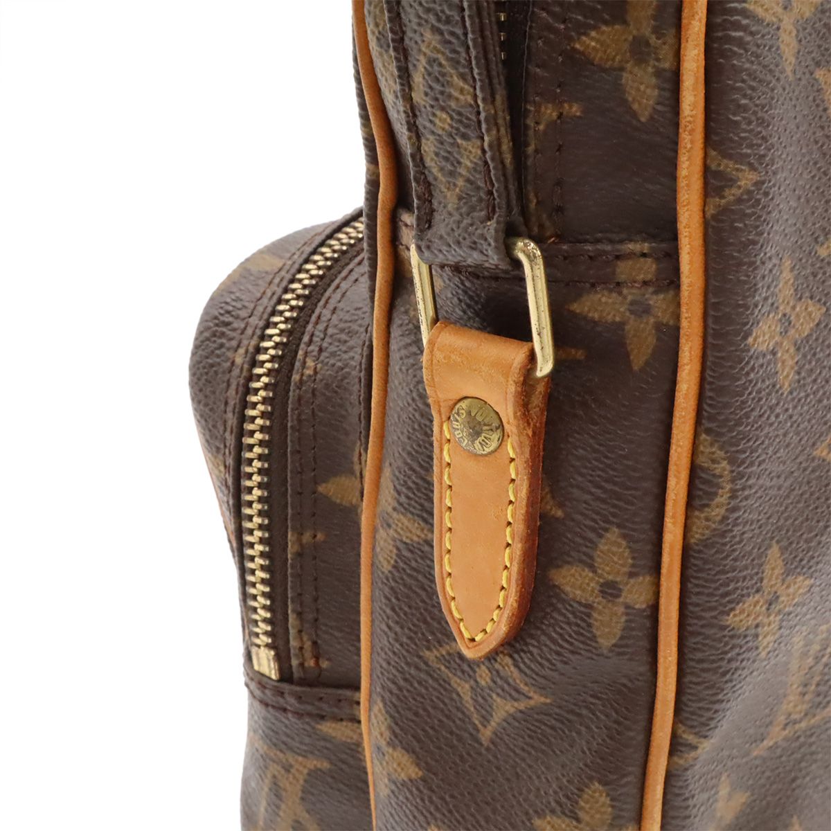Louis Vuitton Monogram Amazon Shoulder Bag Pochette — view 4