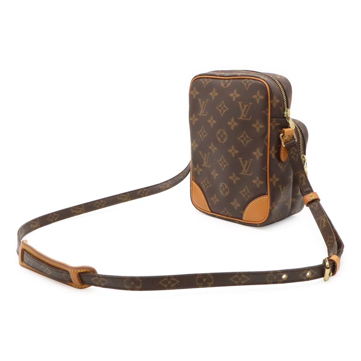 Louis Vuitton Monogram Amazon Shoulder Bag Pochette — view 2