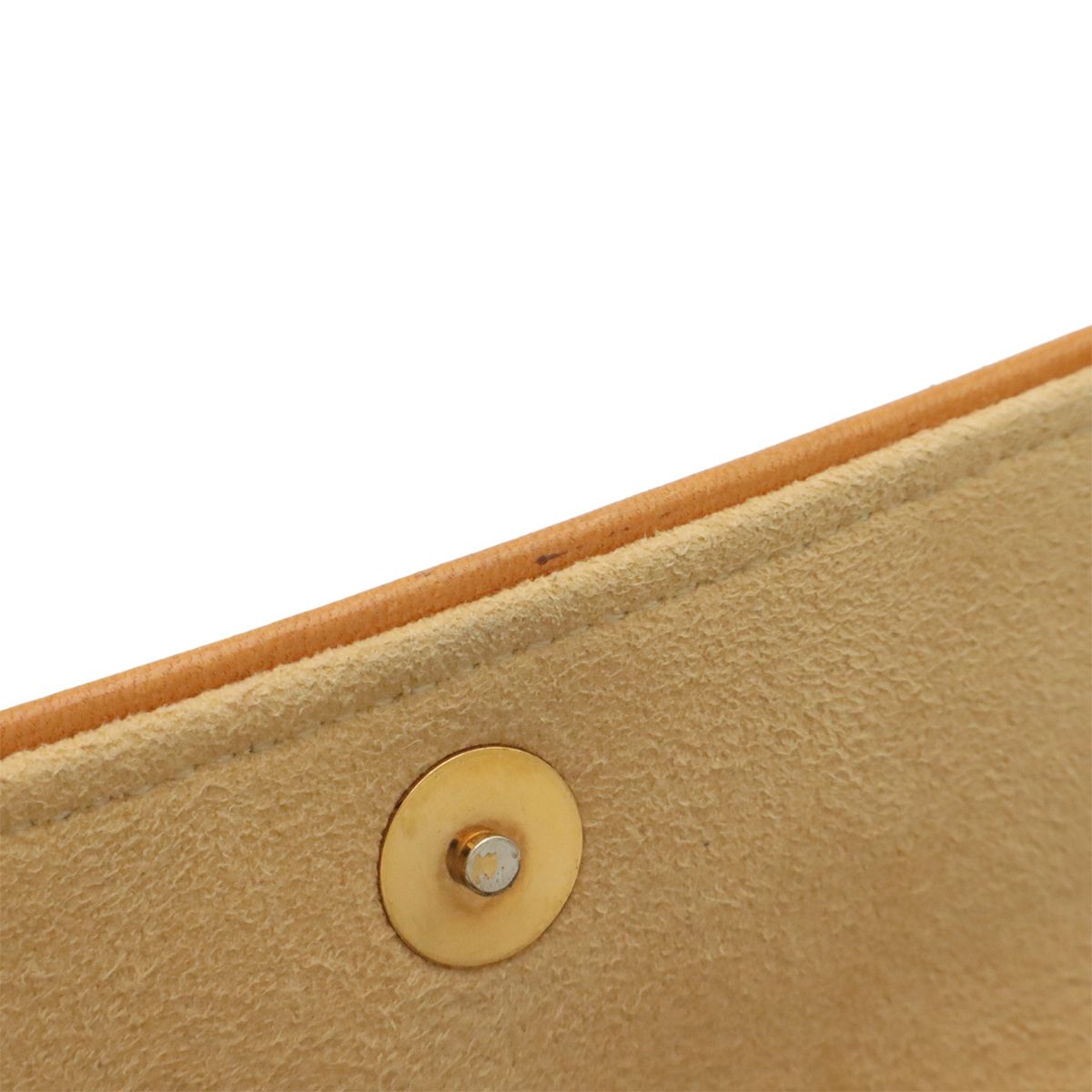 Louis Vuitton Monogram Pochette Florentine Waist Pouch Hip 2-Way Clutch XS — view 7