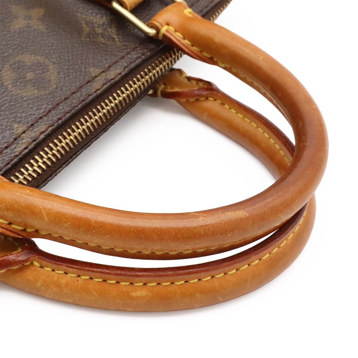 Louis Vuitton Monogram Speedy 30 Mini Boston Bag — view 4