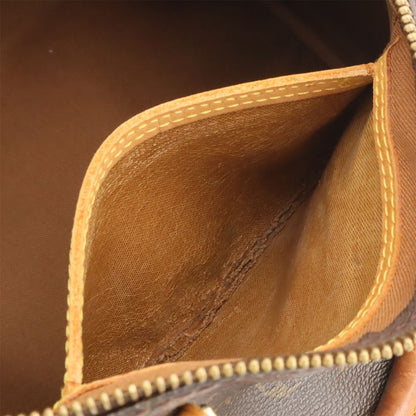 Louis Vuitton Monogram Speedy 30 Mini Boston Bag — view 7