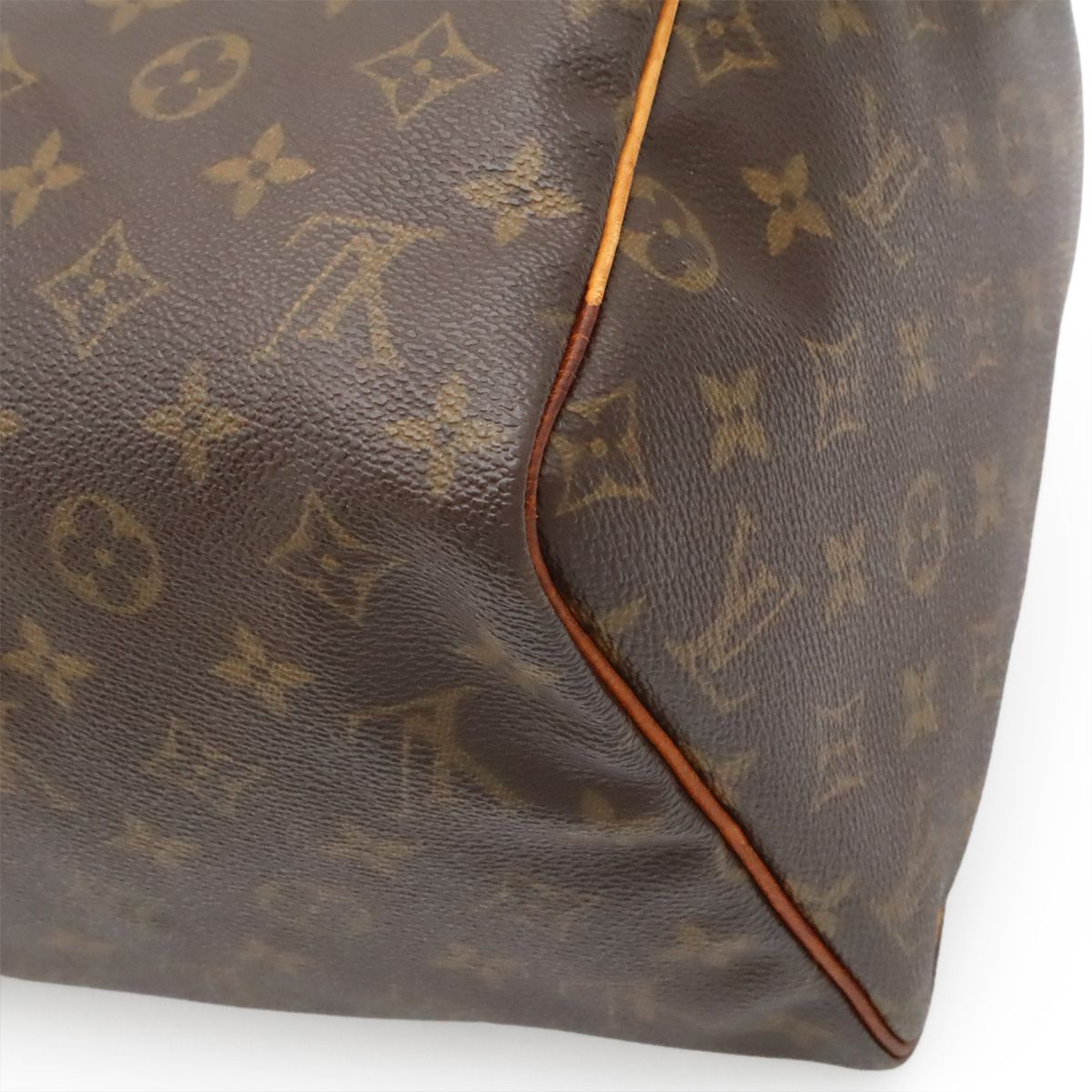 Louis Vuitton Monogram Speedy 30 Mini Boston Bag — view 3