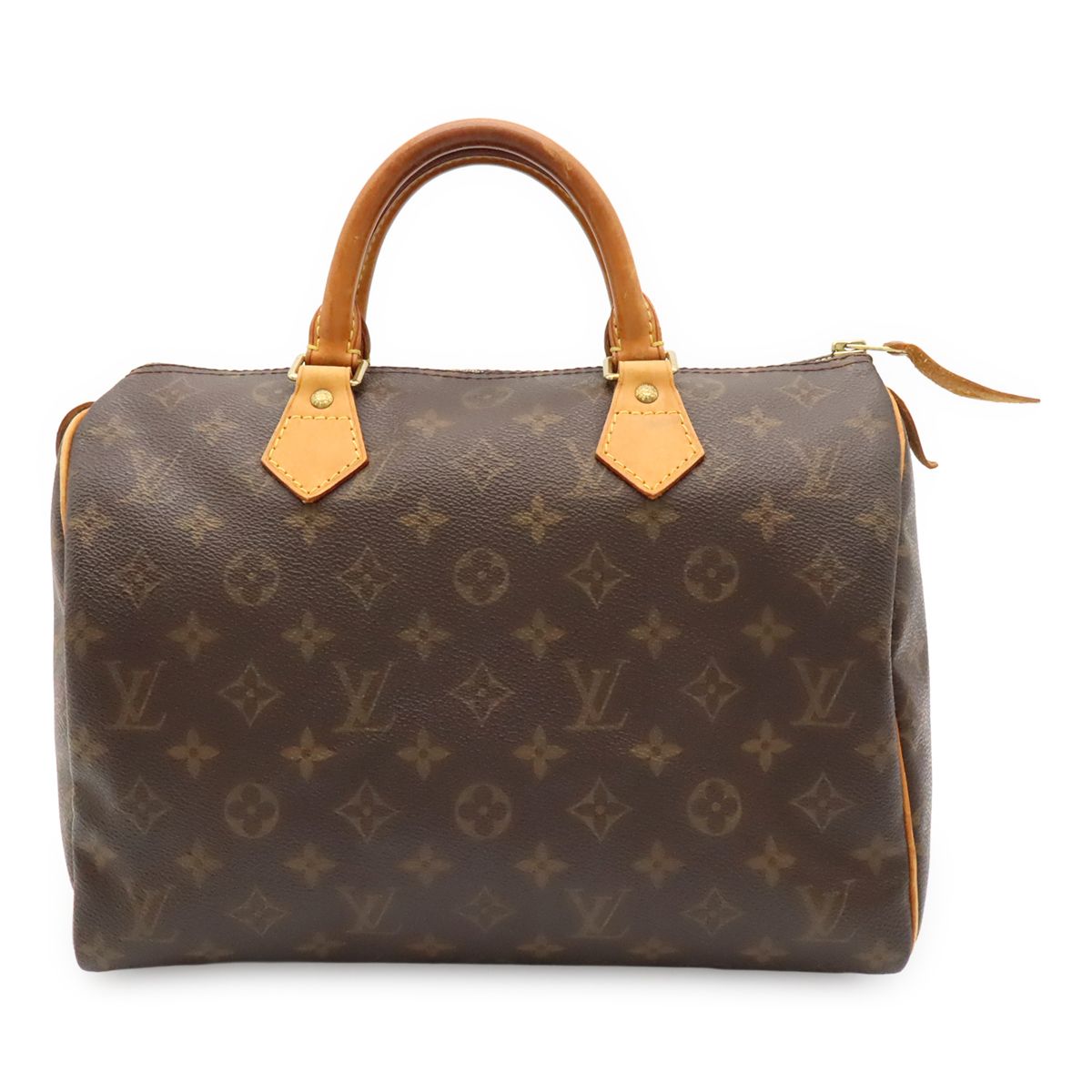 Louis Vuitton Monogram Speedy 30 Mini Boston Bag