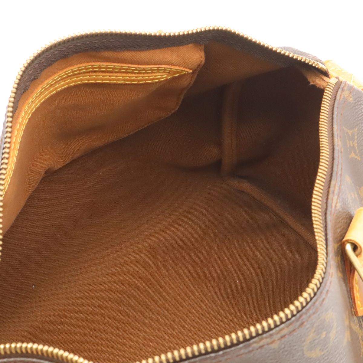 Louis Vuitton Monogram Speedy 30 Mini Boston Bag — view 6