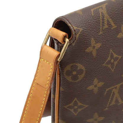 Louis Vuitton Monogram Musette Tango Long Shoulder Bag — view 4