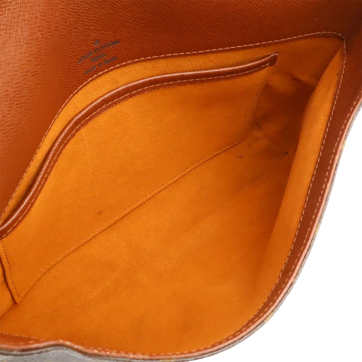 Louis Vuitton Monogram Musette Tango Long Shoulder Bag — view 7