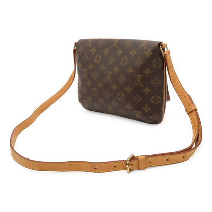 Louis Vuitton Monogram Musette Tango Long Shoulder Bag — view 2