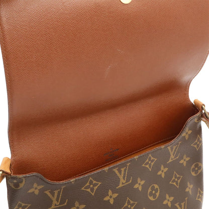 Louis Vuitton Monogram Musette Tango Long Shoulder Bag — view 6