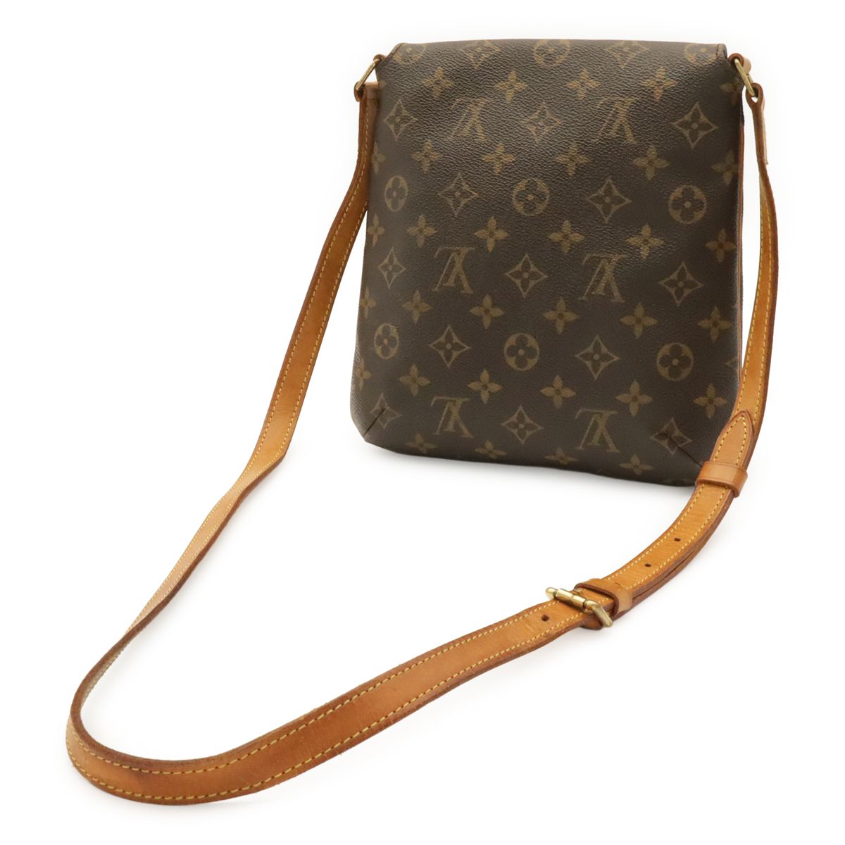 Louis Vuitton Monogram Musette Salsa Long Shoulder Bag — view 2