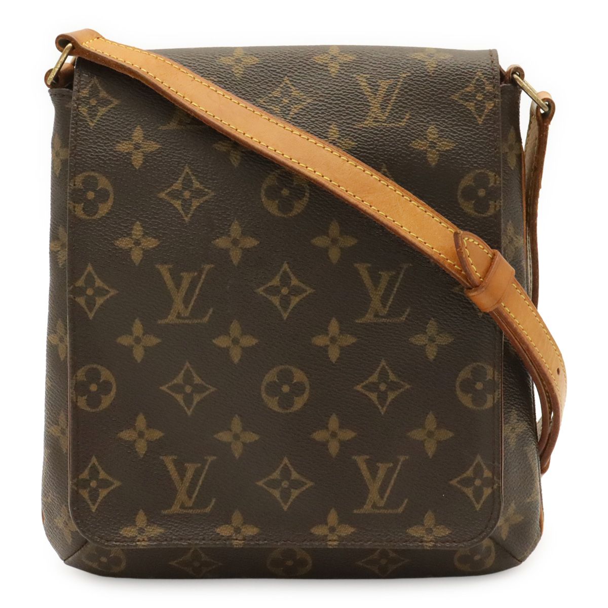 Louis Vuitton Monogram Musette Salsa Long Shoulder Bag