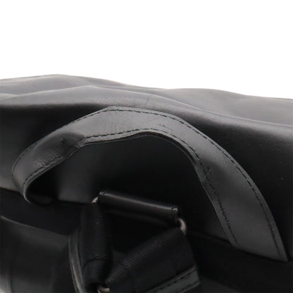 Bottega Veneta Intrecciato Backpack Calf Leather Black — view 3