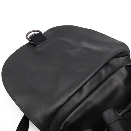 Bottega Veneta Intrecciato Backpack Calf Leather Black — view 6