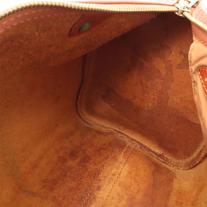 Louis Vuitton Epi Speedy 25 Mini Boston Bag Kenya Brown — view 7