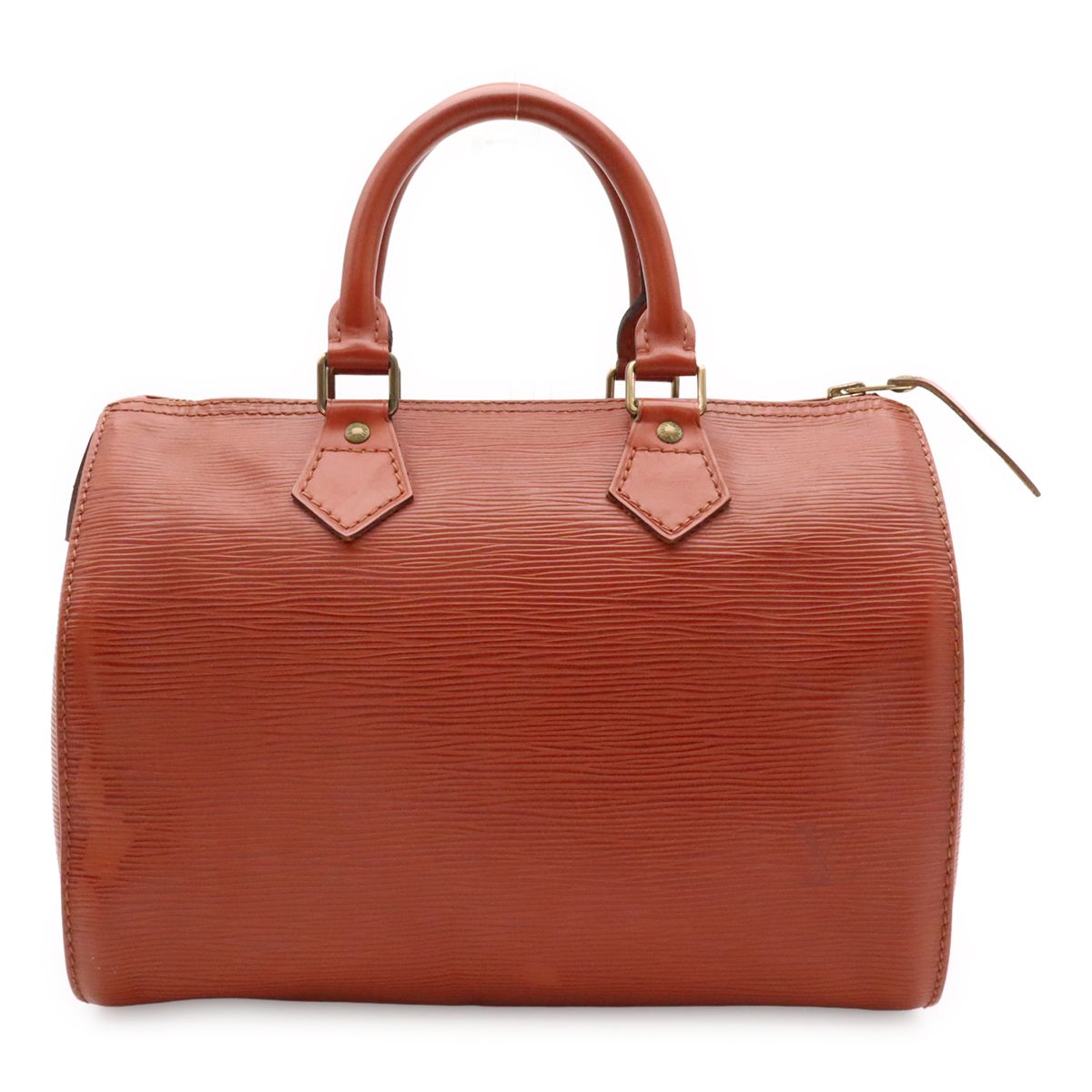Louis Vuitton Epi Speedy 25 Mini Boston Bag Kenya Brown