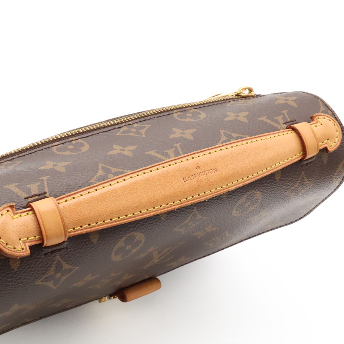 Louis Vuitton Monogram Pochette Metis MM 2-Way Shoulder Bag Clutch — view 4
