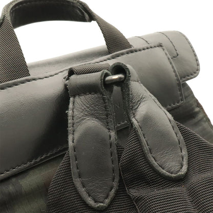 Louis Vuitton Monogram Camouflage Christopher PM Backpack Nylon — view 5